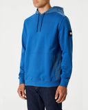 El Caminito Hoodie Deep Blue