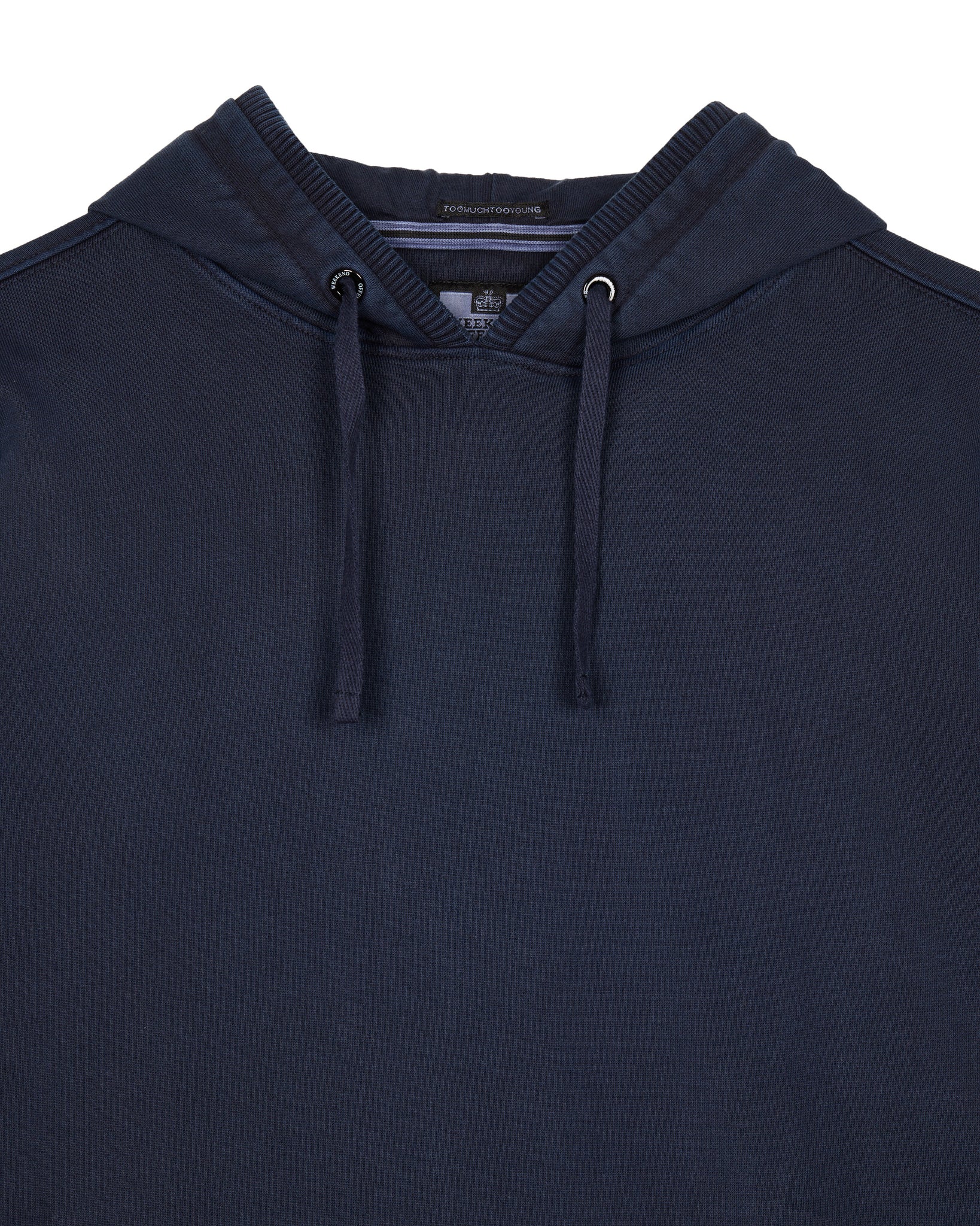 Cairo Hoodie Navy