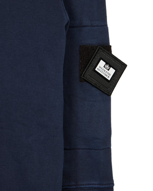 Cairo Hoodie Navy