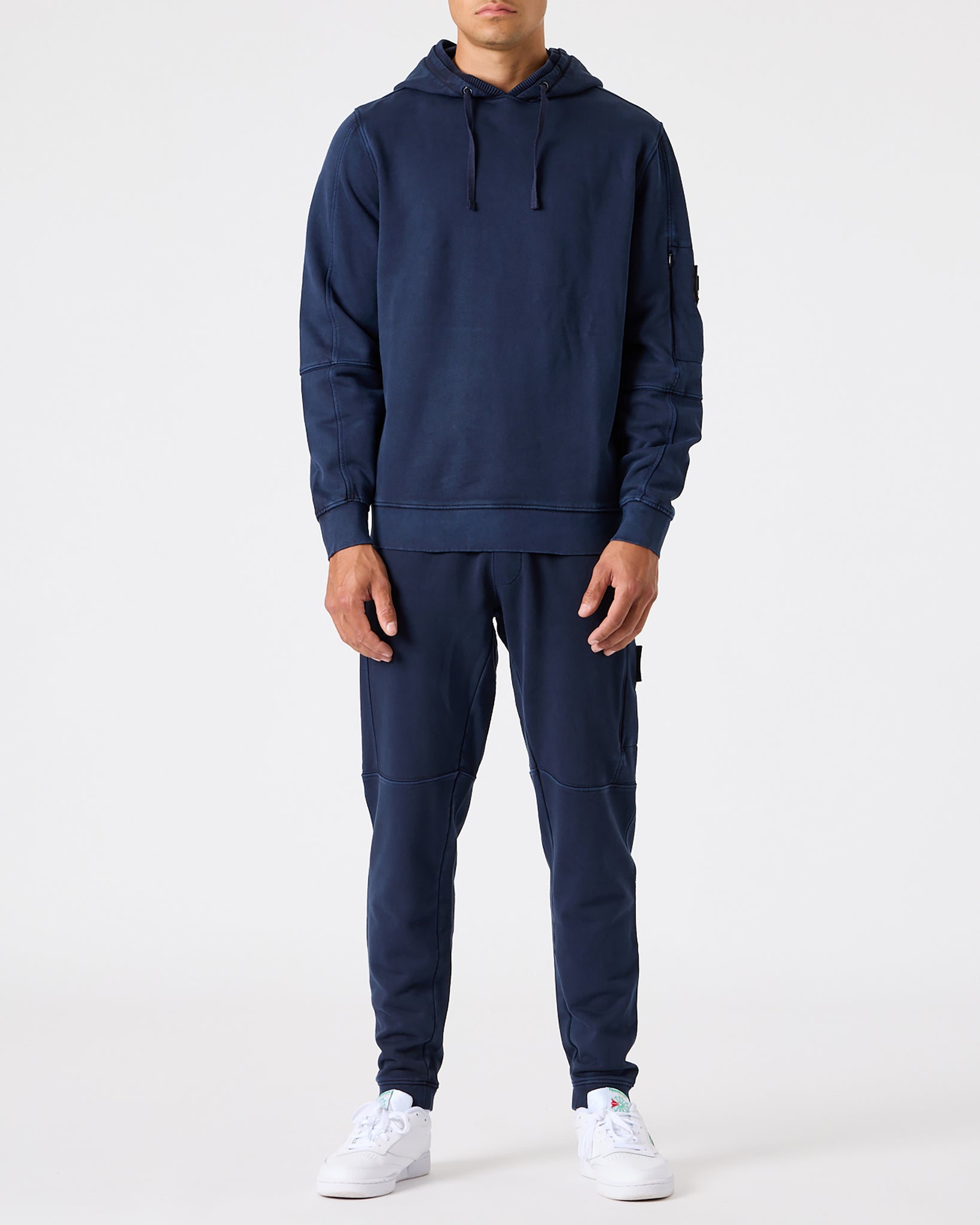 Cairo Hoodie Navy