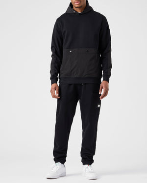 Foreman Jogger Pants Black