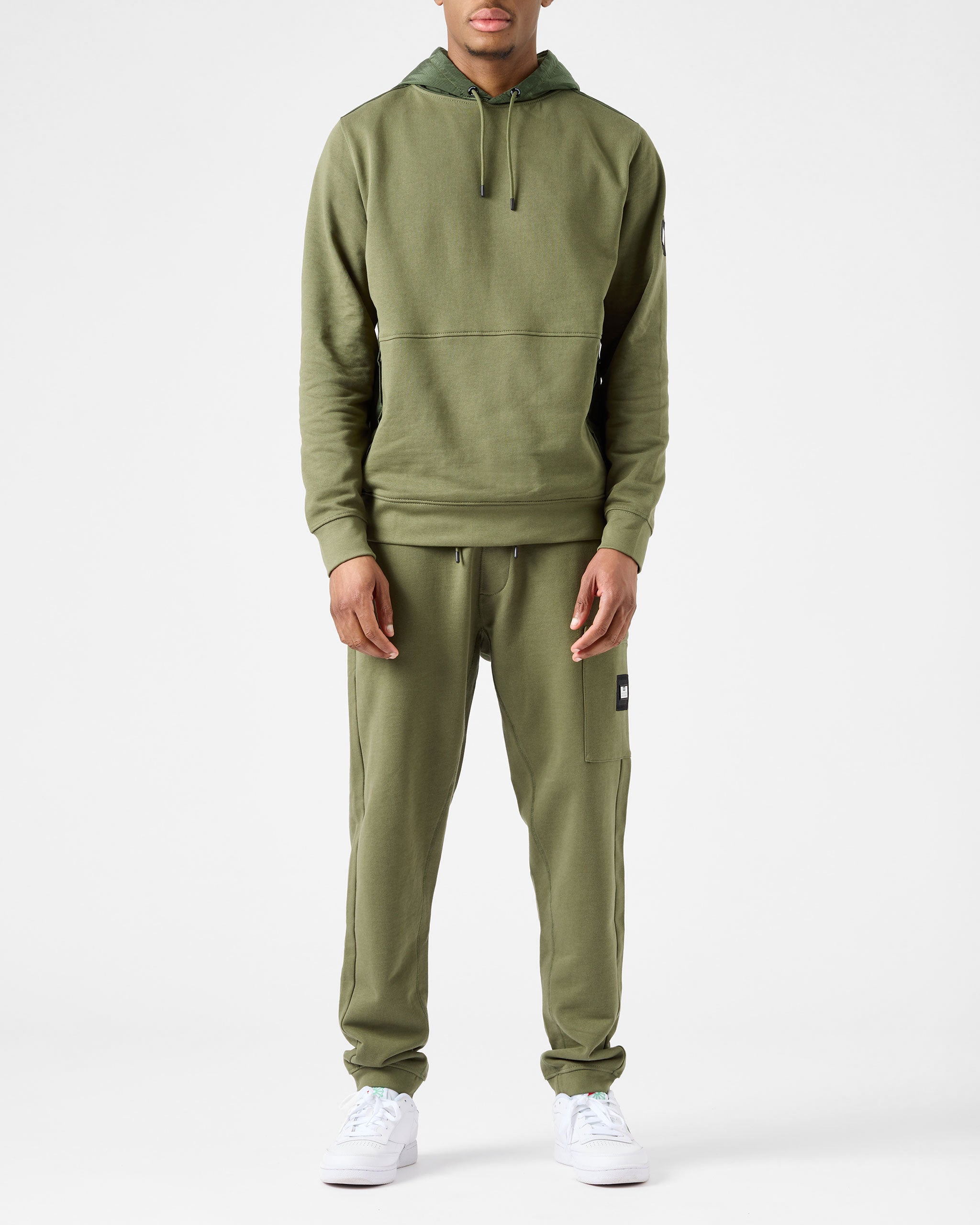 Jakarta Jogger Pants Bark – Weekend Offender