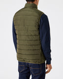 Gacha Gilet Dark Green