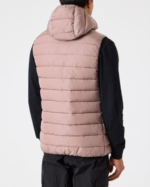 Toronto Gilet Dust Rose