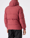 Amsterdam Down Jacket Oxblood