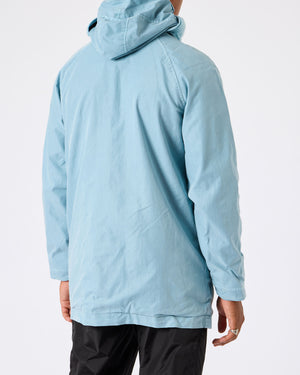 Dakar Garment Dye Jacket Ice Blue
