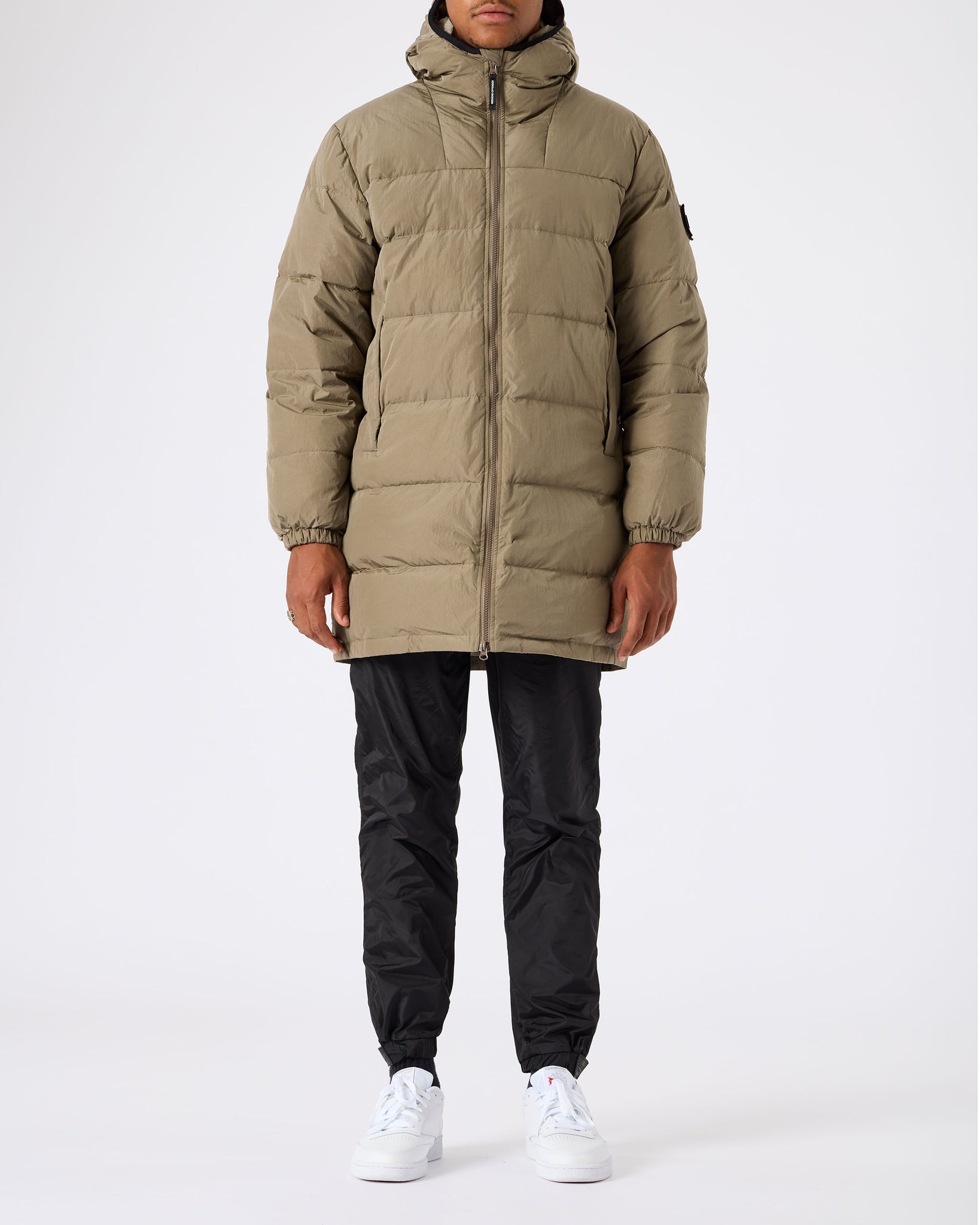 Sapporo Down Jacket Drizzle