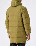 Sapporo Down Jacket Samphire