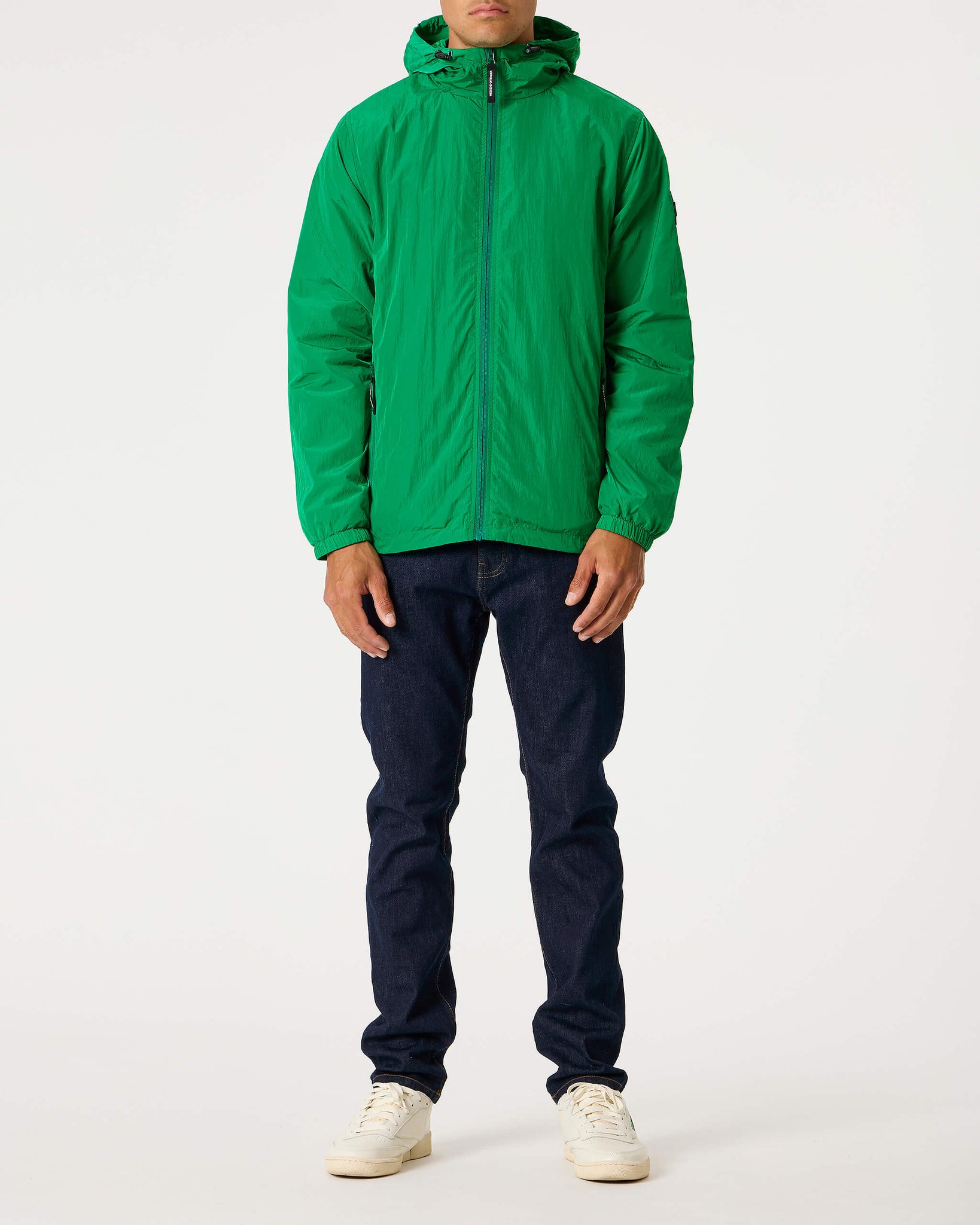 Technician Jacket Vert