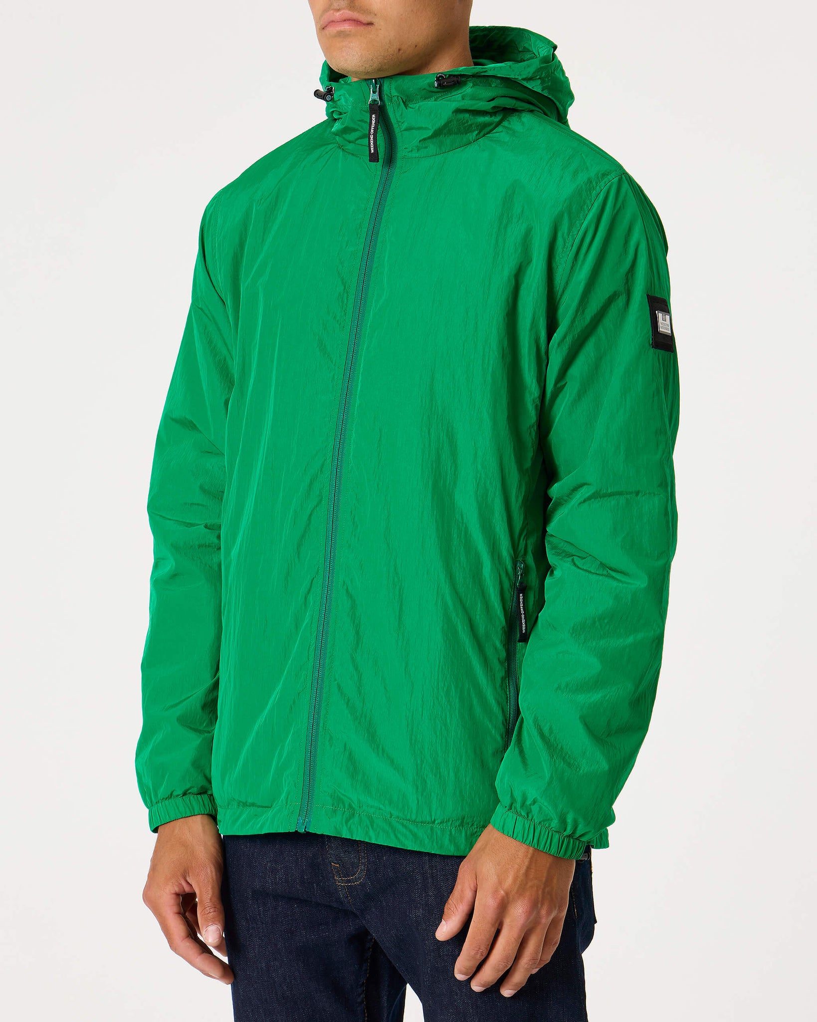 Technician Jacket Vert