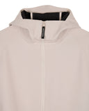 Stipe Shell Jacket Pumice