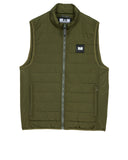 Gacha Gilet Dark Green