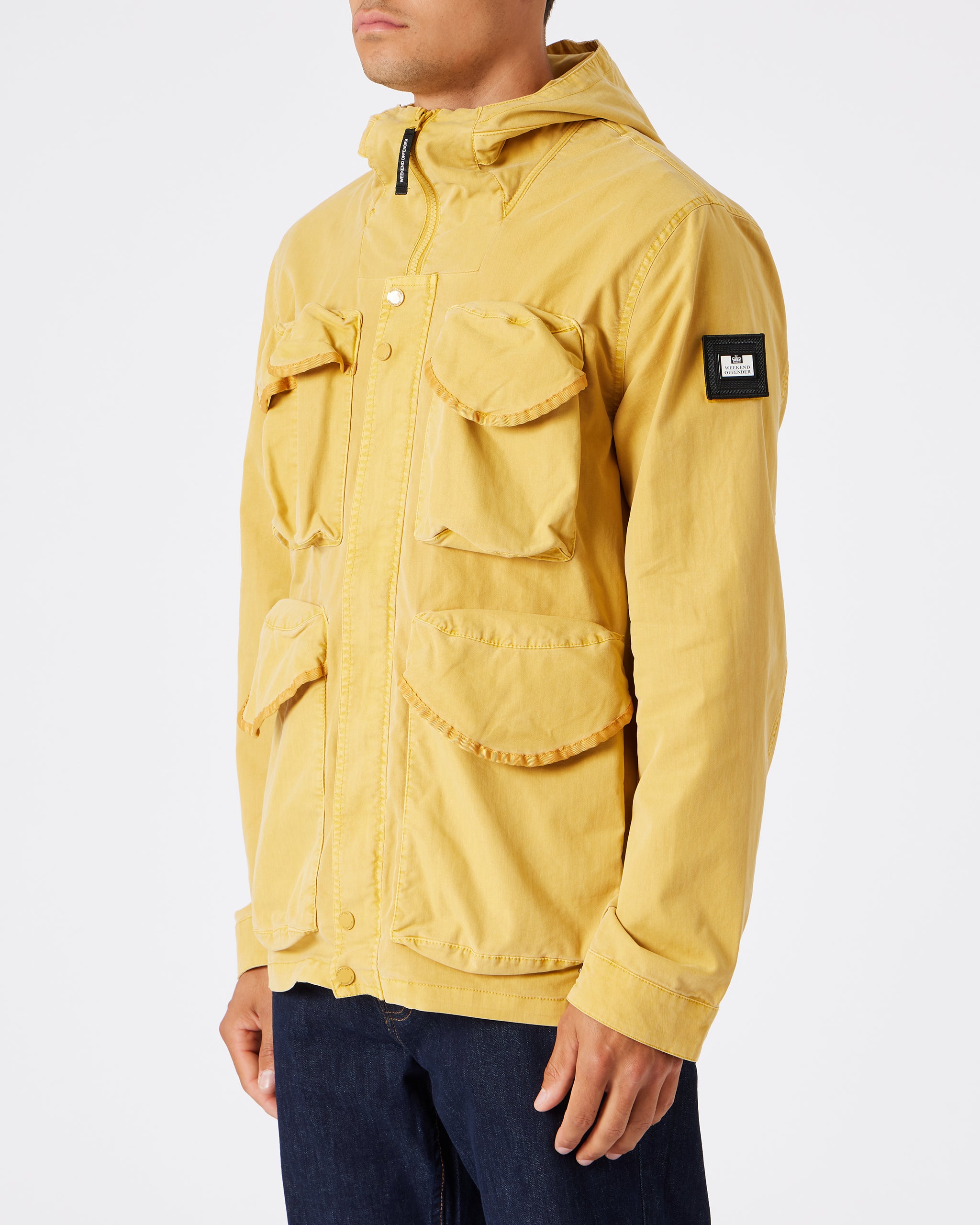 Weekend offender store coats