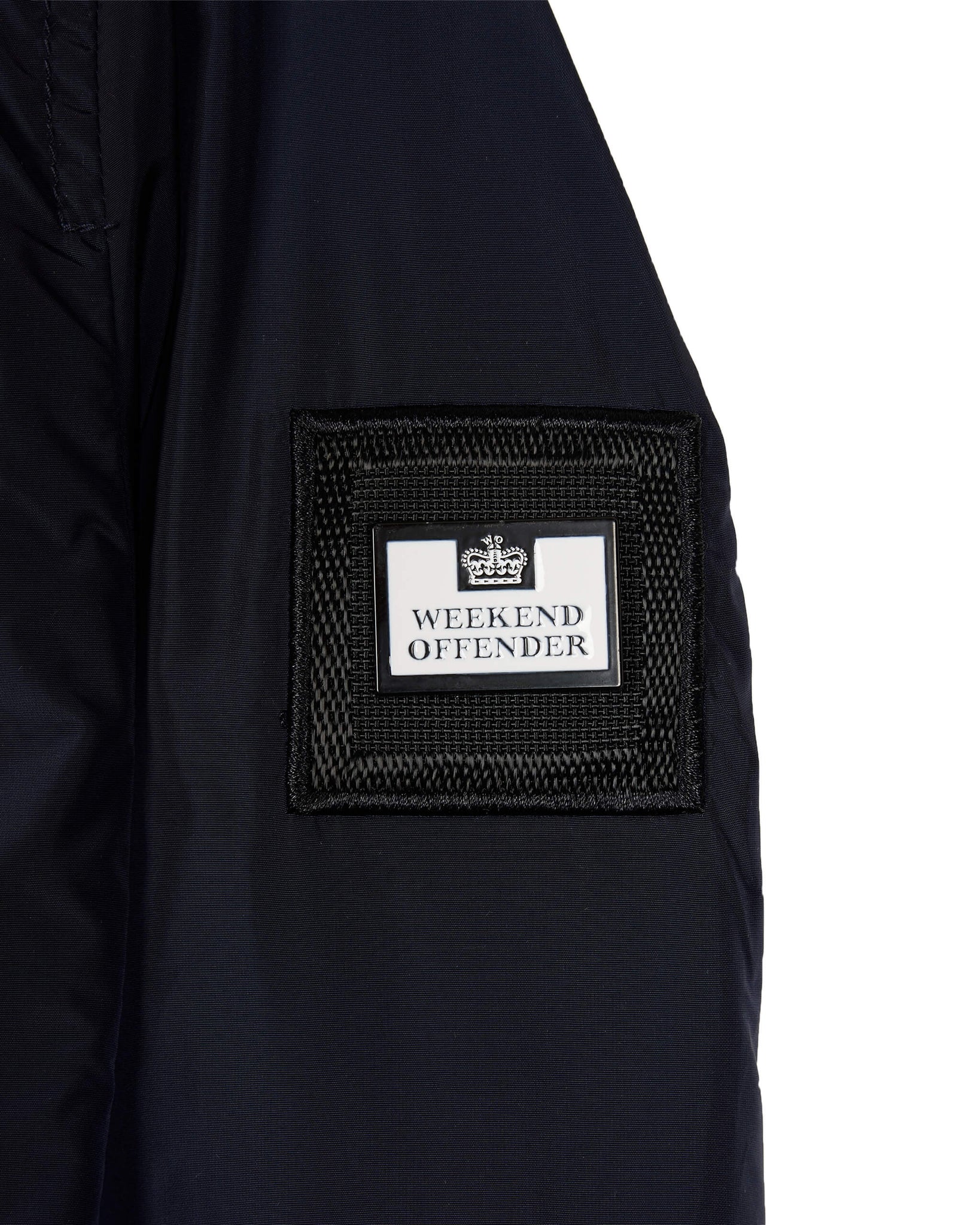 Bogota Reversible Jacket Navy