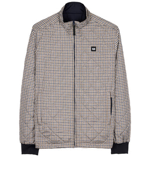 Bogota Reversible Jacket Navy