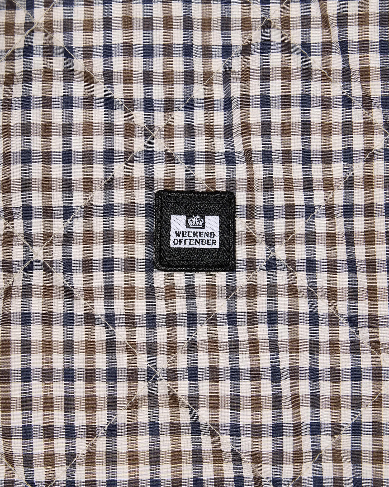 Bogota Reversible Jacket Navy