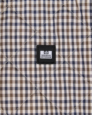 Bogota Reversible Jacket Navy