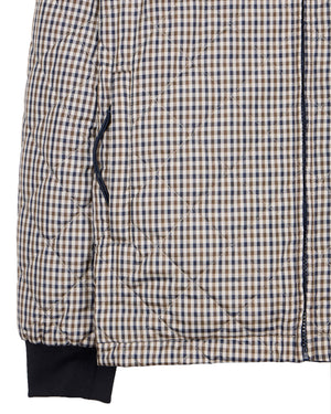Bogota Reversible Jacket Navy