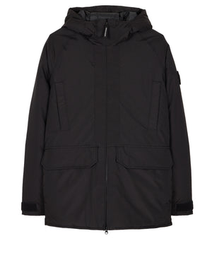 Masvidal Down Jacket Black