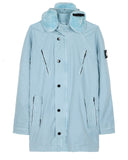 Dakar Garment Dye Jacket Ice Blue