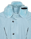 Dakar Garment Dye Jacket Ice Blue