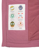 Vienna Jacket Rhubarb
