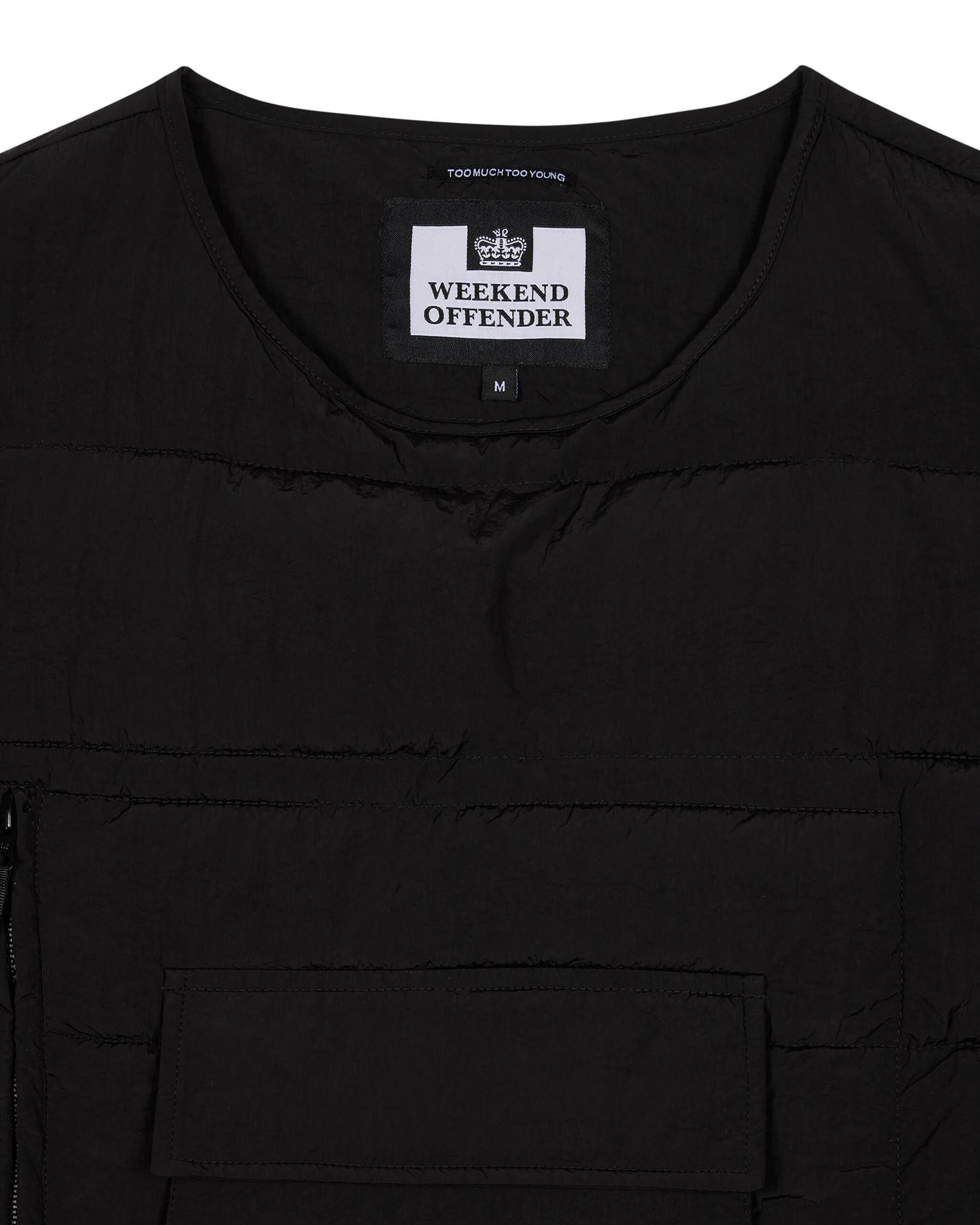 Tactician Tactical Vest Black