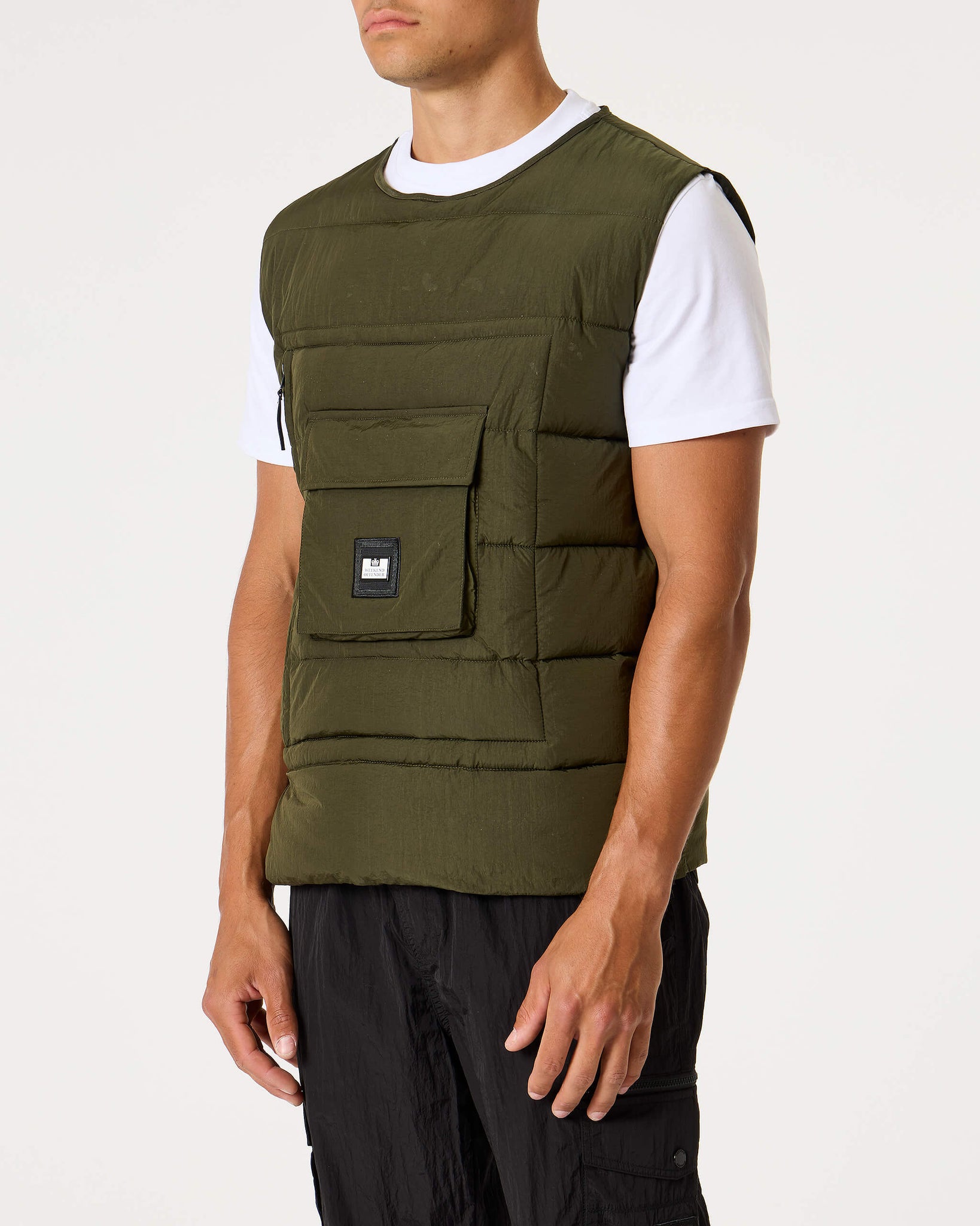 Tactician Tactical Vest Dark Green