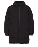 Sapporo Down Jacket Black