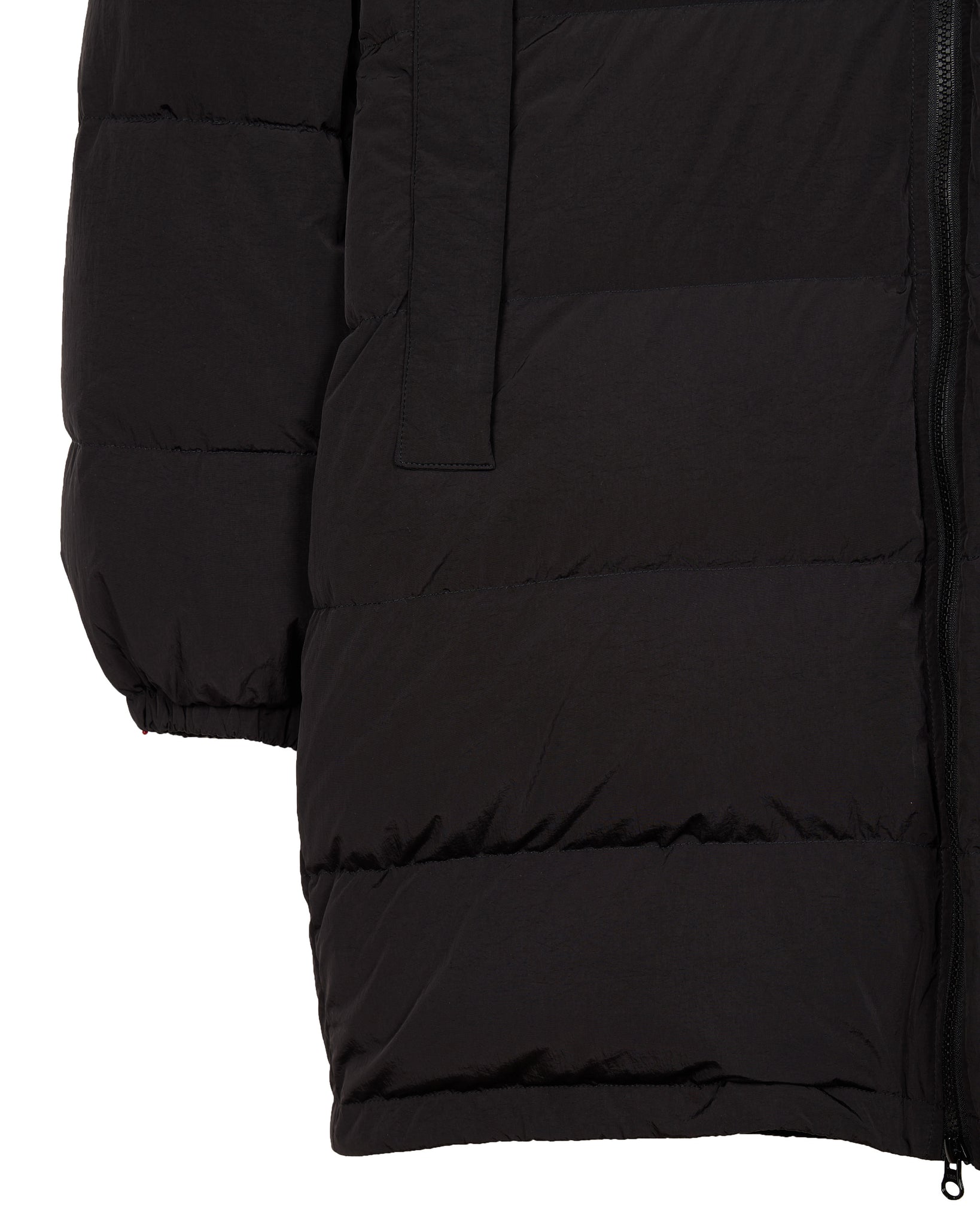 Sapporo Down Jacket Black