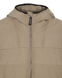 Sapporo Down Jacket Drizzle