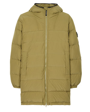 Sapporo Down Jacket Samphire