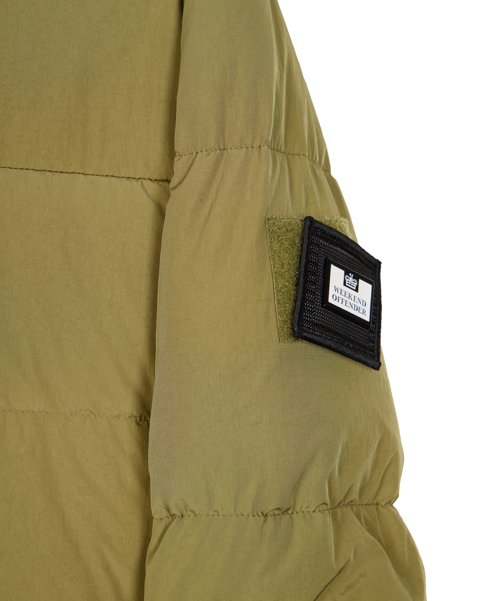 Sapporo Down Jacket Samphire
