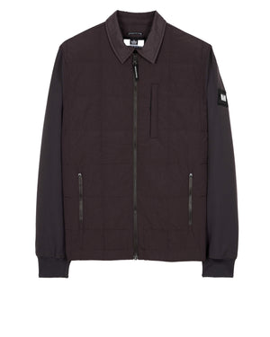 Los Amigos St Shell Jacket Dark Chocolate