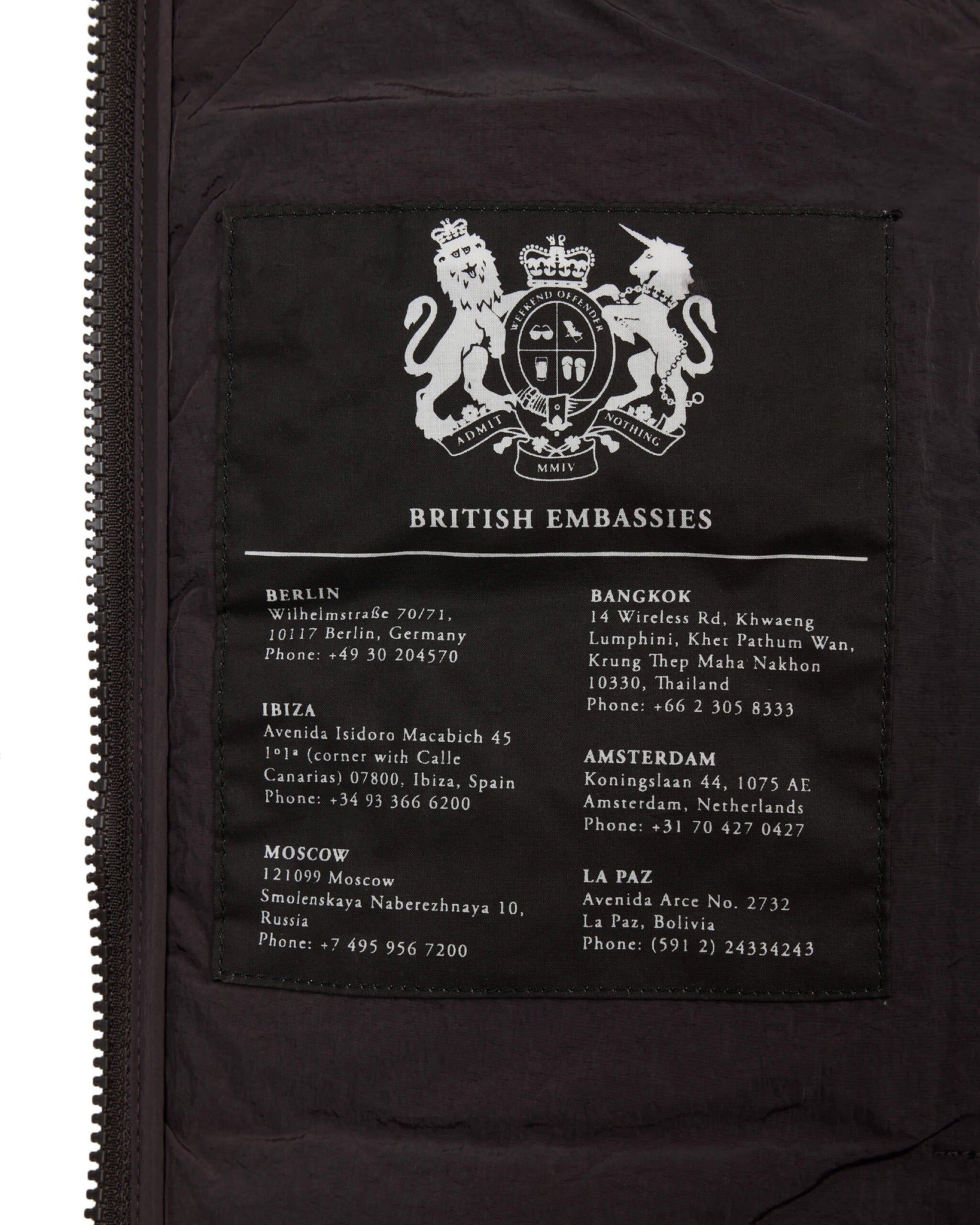 Los Amigos St Shell Jacket Dark Chocolate