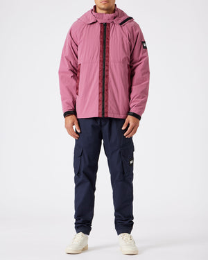 Vienna Jacket Rhubarb