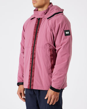 Vienna Jacket Rhubarb