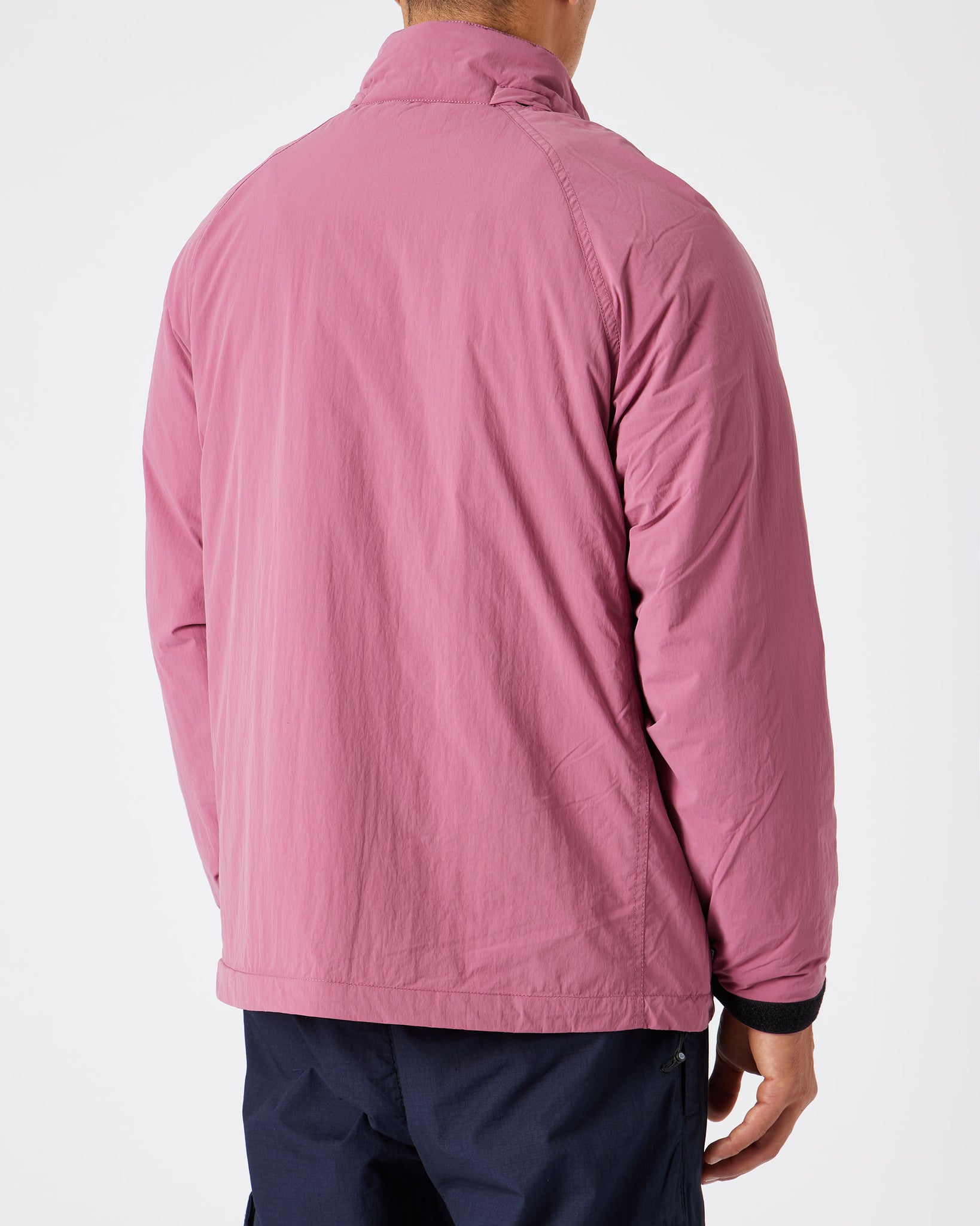 Vienna Jacket Rhubarb