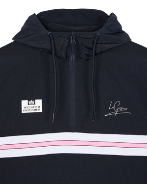 WO x LG Track Jacket Navy