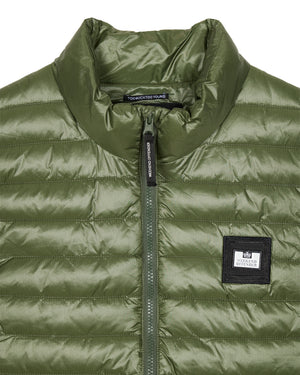 Scardina Packable Gilet Bonsai