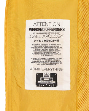Technician Jacket Honeycomb