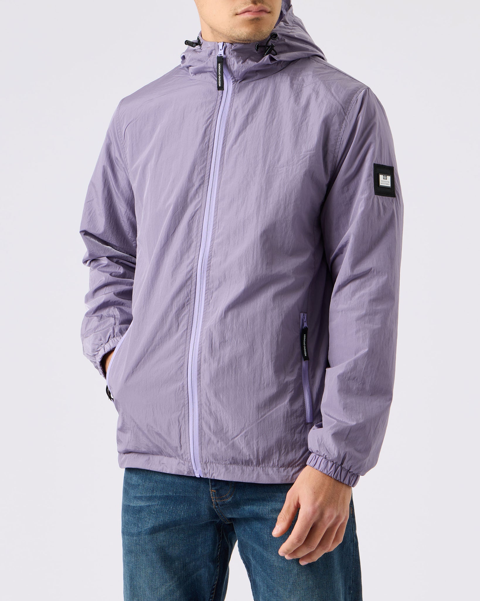 Technician Jacket Wisteria