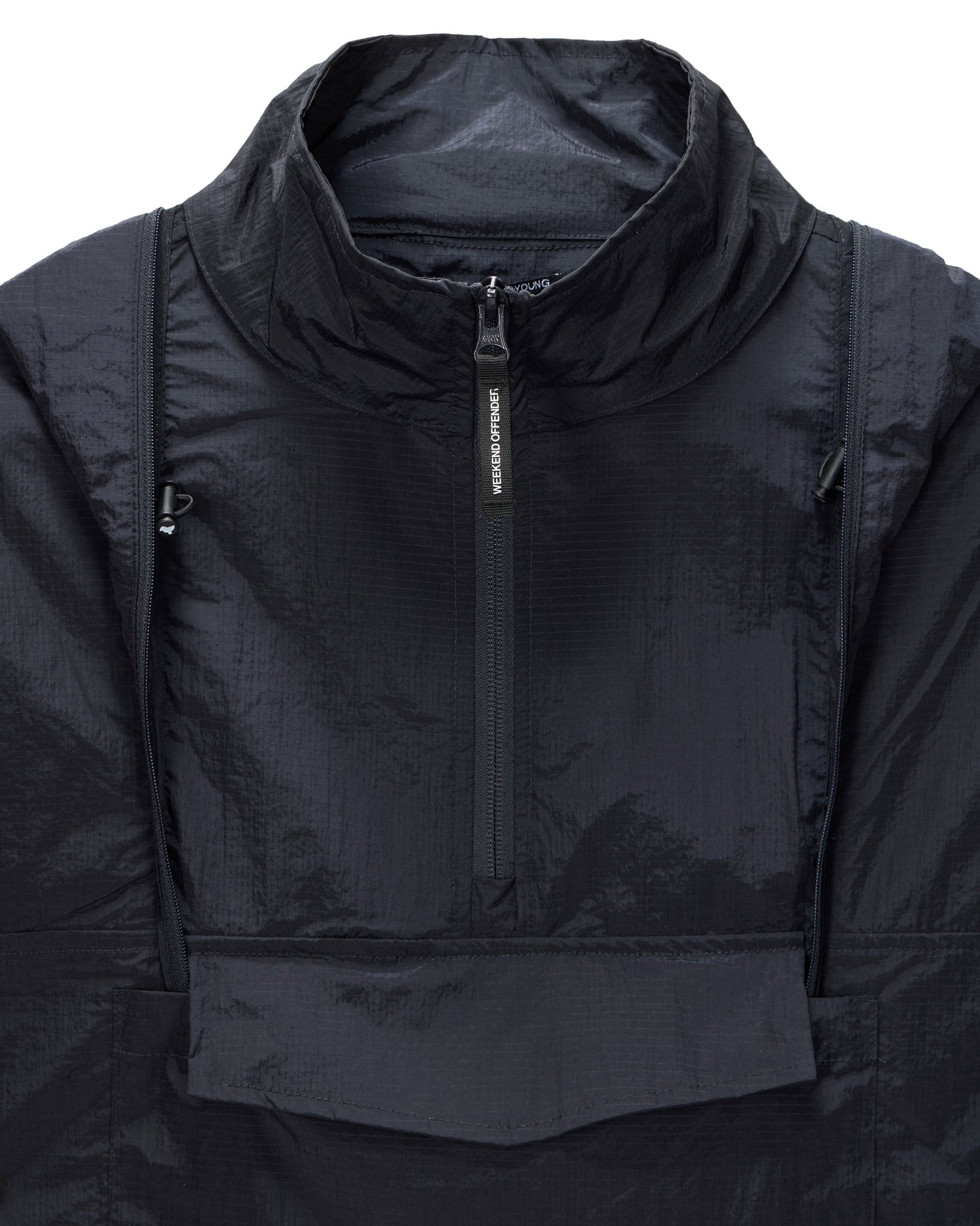 Ruiz Anorak Jacket Navy