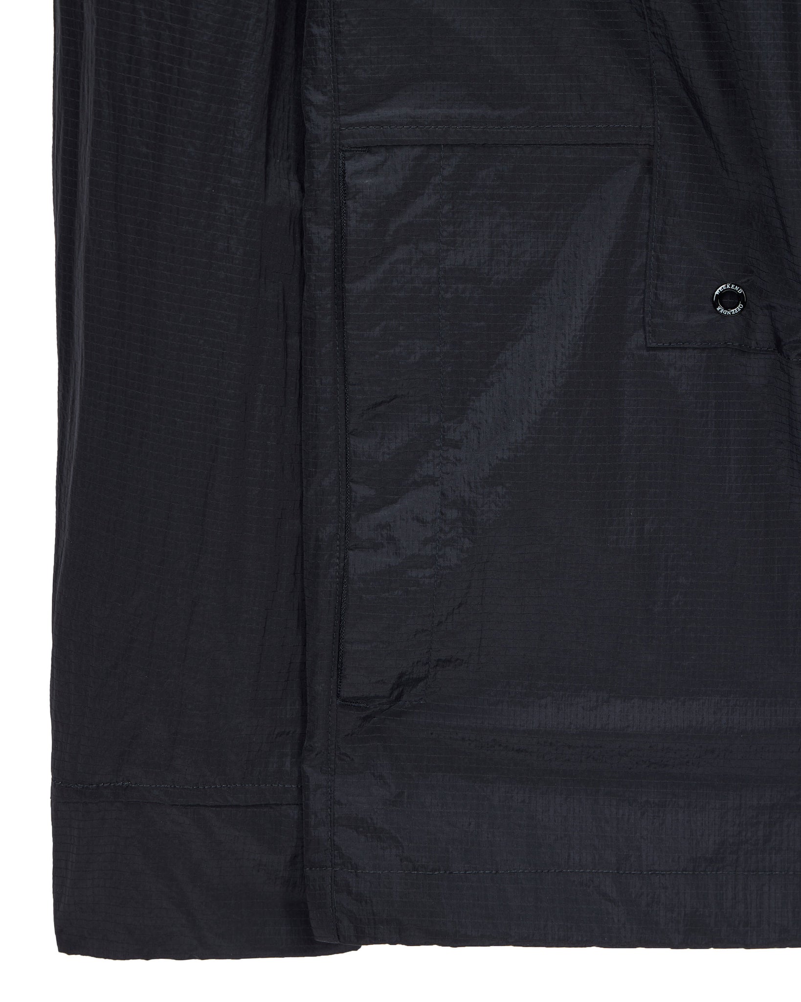 Ruiz Anorak Jacket Navy