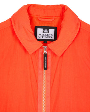 Hurd Field Jacket Orange Fizz