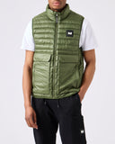 Scardina Packable Gilet Bonsai