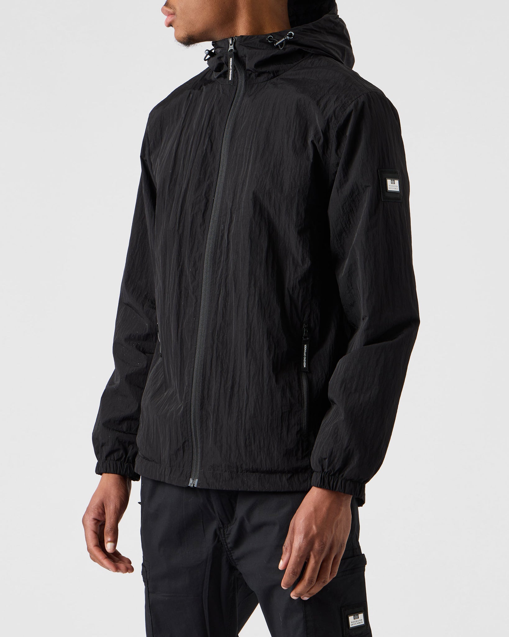 Technician Jacket Black