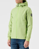Stipe Shell Jacket Fern Moss