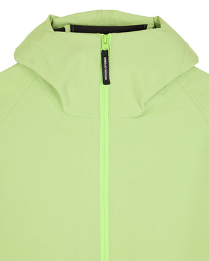 Stipe Shell Jacket Fern Moss