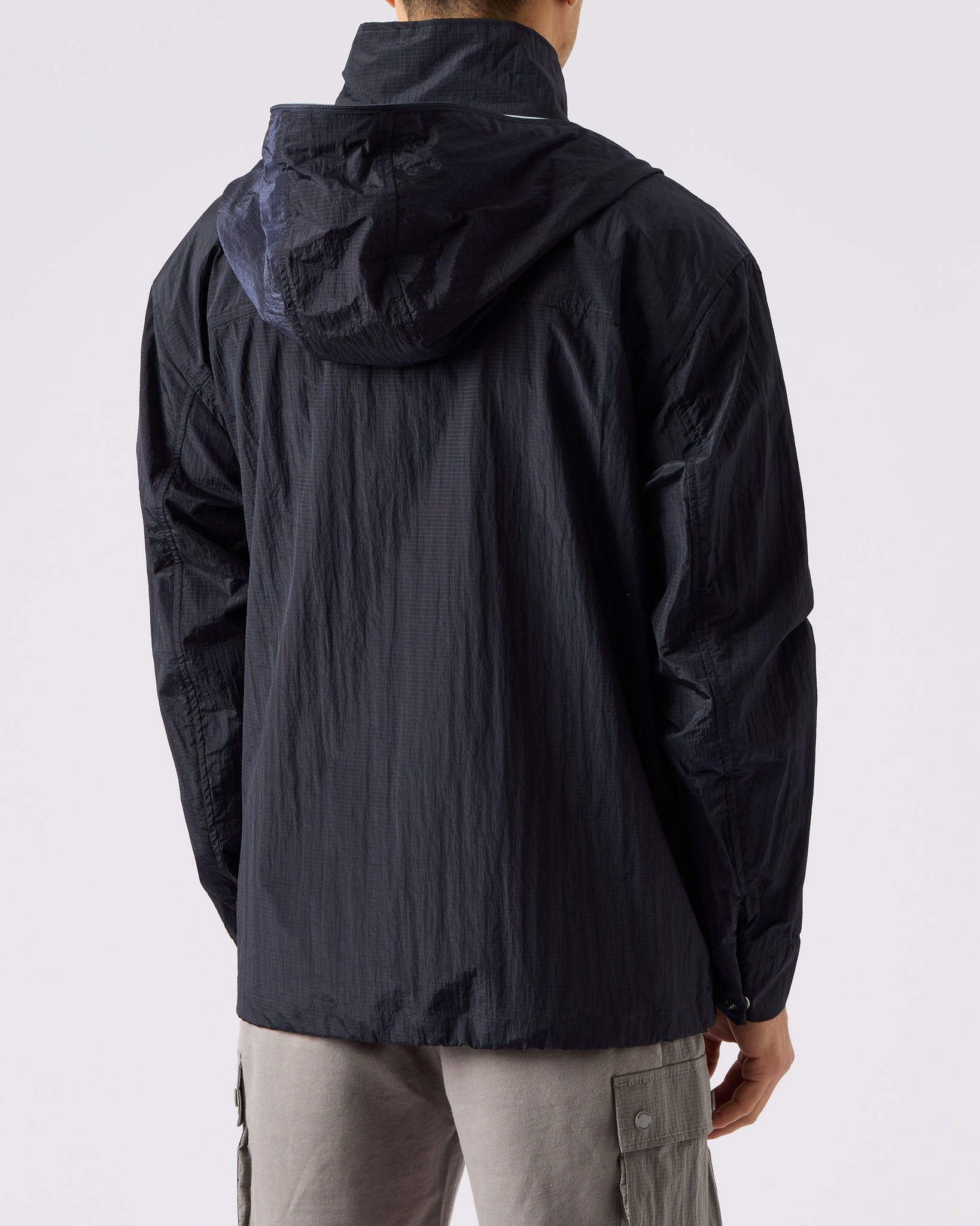 Ruiz Anorak Jacket Navy